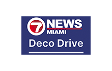 Deco Drive - WSVN-TV